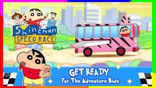 Shinchan Speed Racing || Kids Racing Game || Android Gameplay screenshot 5