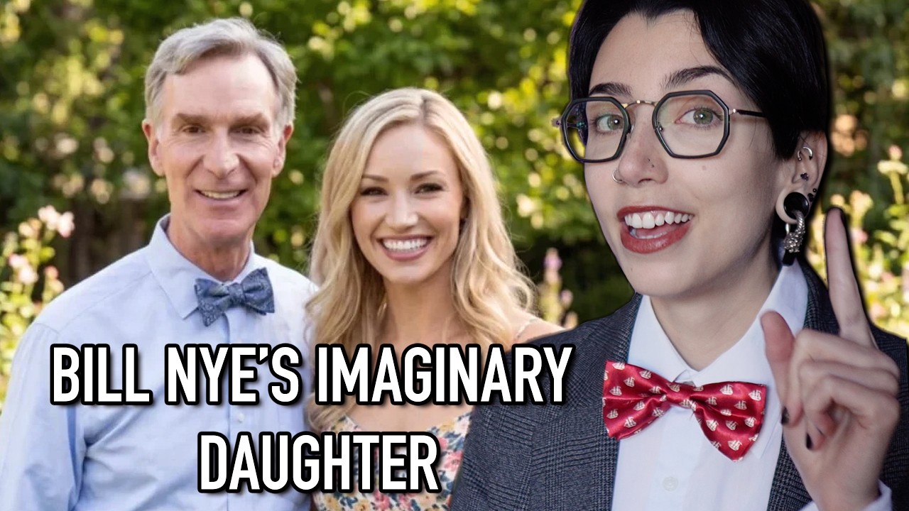 Charity Nye Doesn't Exist