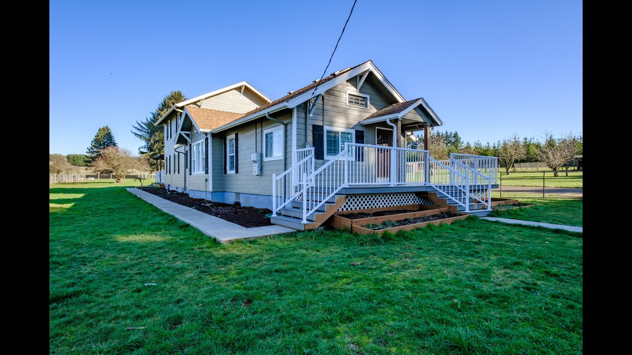 33979 Mt Pleasant Rd Lebanon Oregon 97355 YouTube