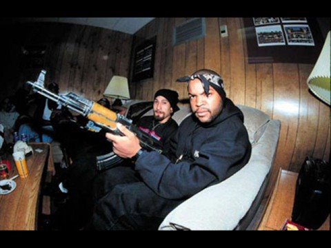 (Live) why we thugs / smoke some weed - Ice Cube, Dub C, Crazy Toones