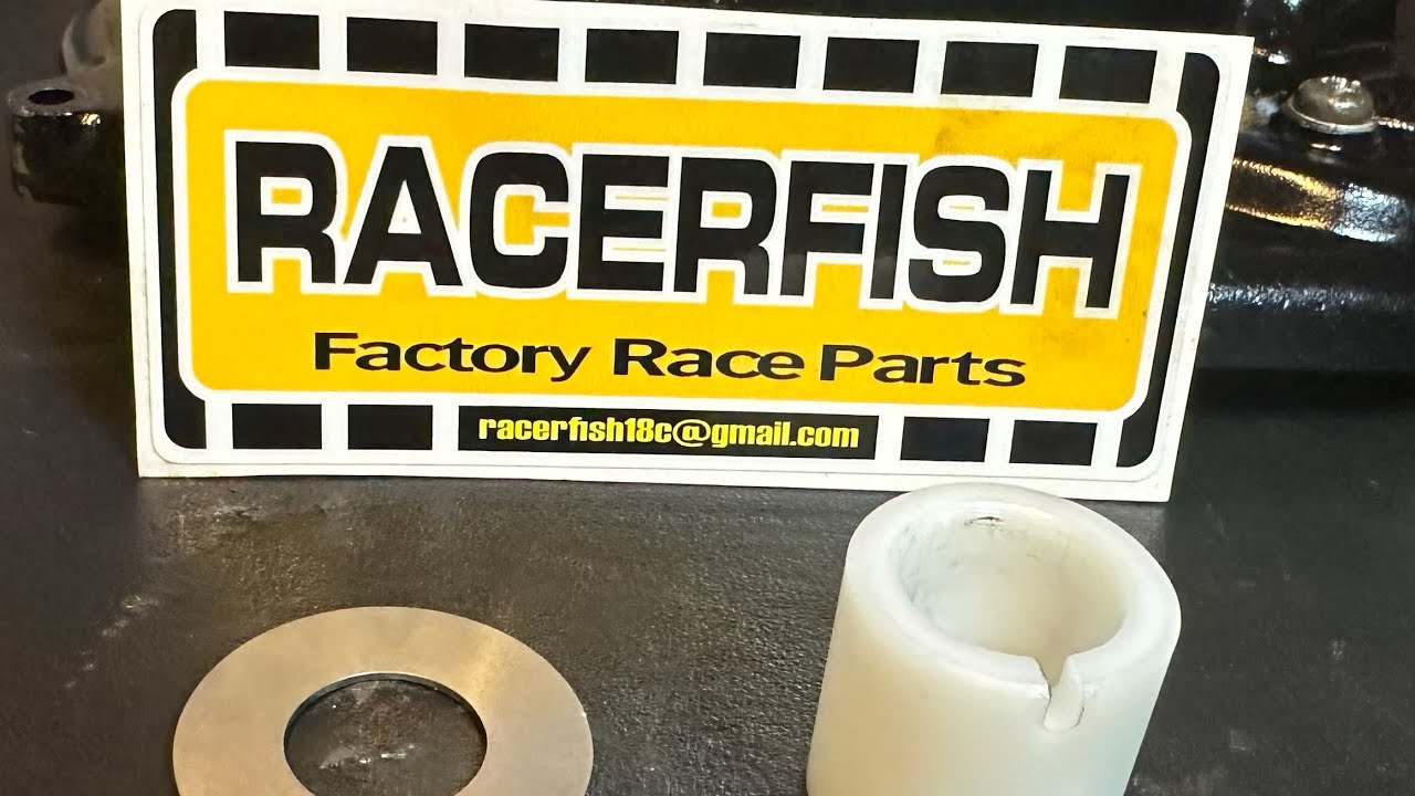 YZ 490 465 400 IT WR 500 Yamaha Vintage Restoration Parts kick