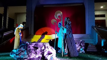 Diễn Nguyện - Cuộc Thương Khó Của Chúa Giêsu - 2019 - P1