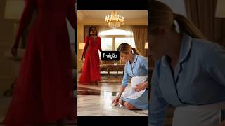 Empregada engravidou do patrão. #historia #series #filmes #novela #ias #drama #memes #traição #humor