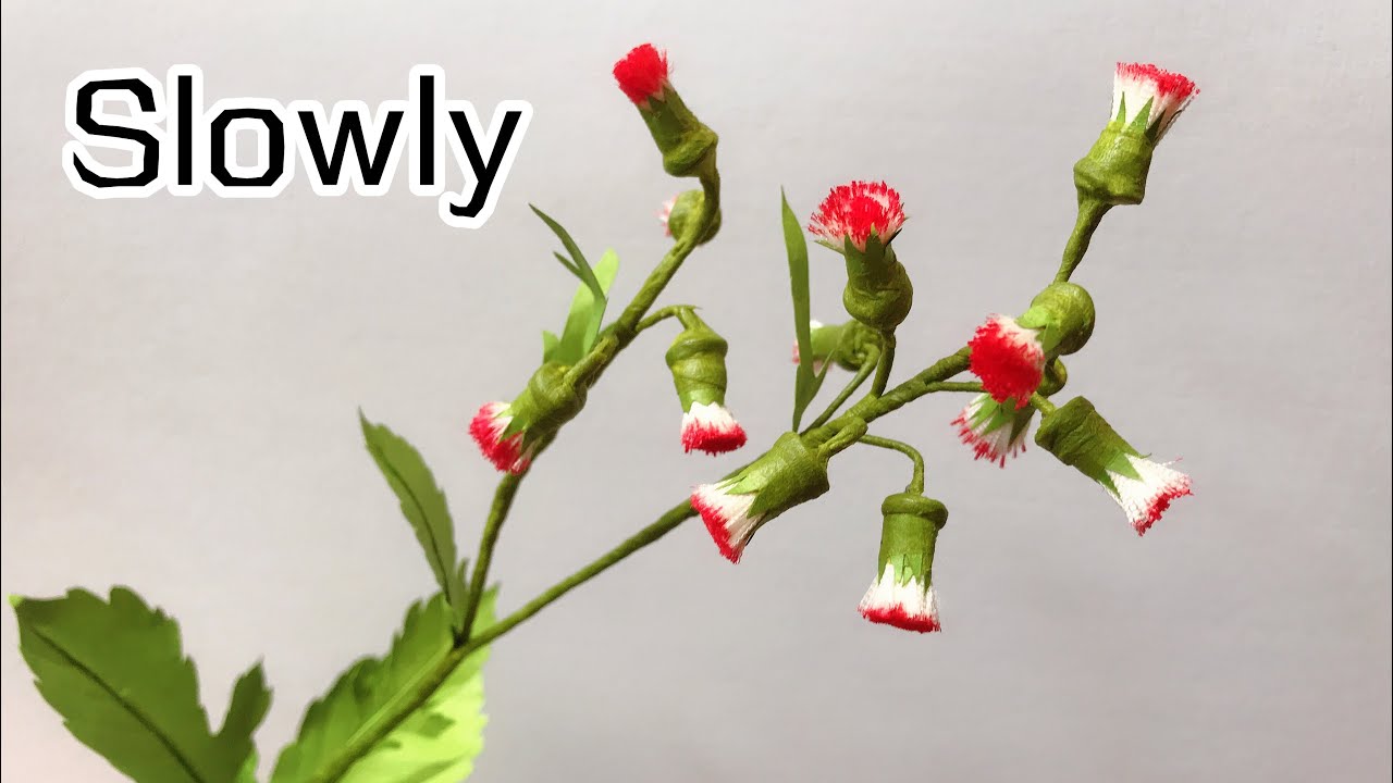 DIY EPIPHYLLUM PLANT /FOAM plant CRAFT/FOAM CRAFT ideas !! #48 BEAUTIFUL  FLOWERY bloom cactus DIY 
