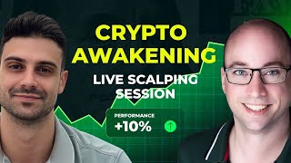 WE MISSED 30% PROFIT in Minutes… Because Stop Loss Was TOO TIGHT! 😱 (Real Account Live Scalping)