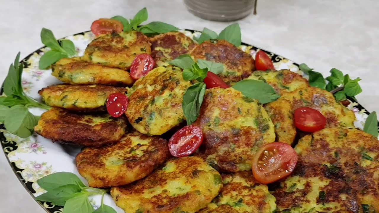 كبه بجبن حلوم وكرفت بالبطاطا وجبه لذيذه وكميه كبيره