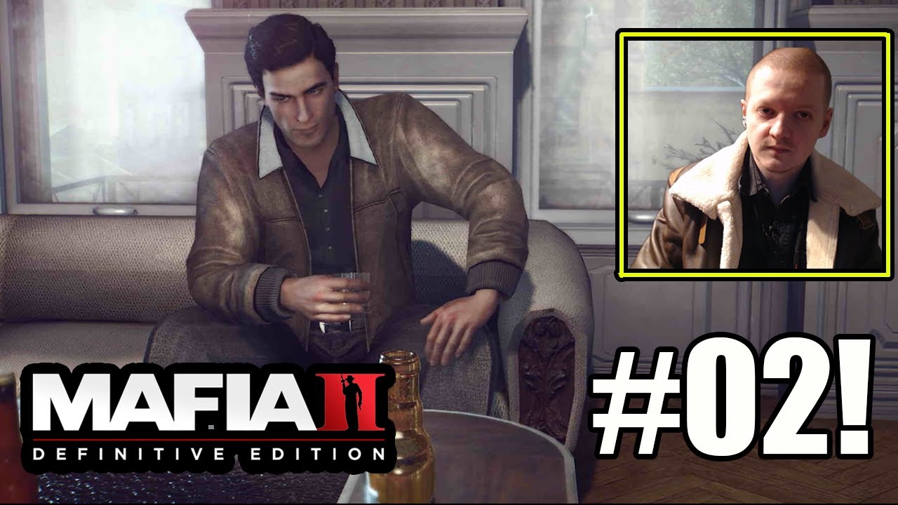 Vito Returns Home From The War- Mafia 2 15 Year Anniversary Part 2