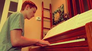 Brian Crain - Lavender Hills: Performed By Max Rodriguez