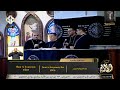 ثوك تاتى جوم الجمعة العظيمة 2024 خورس الكلية الاكليريكية بقيادة المعلم ابراهيم عياد