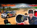 Behind the scenes wrc safari rally kenya 2024