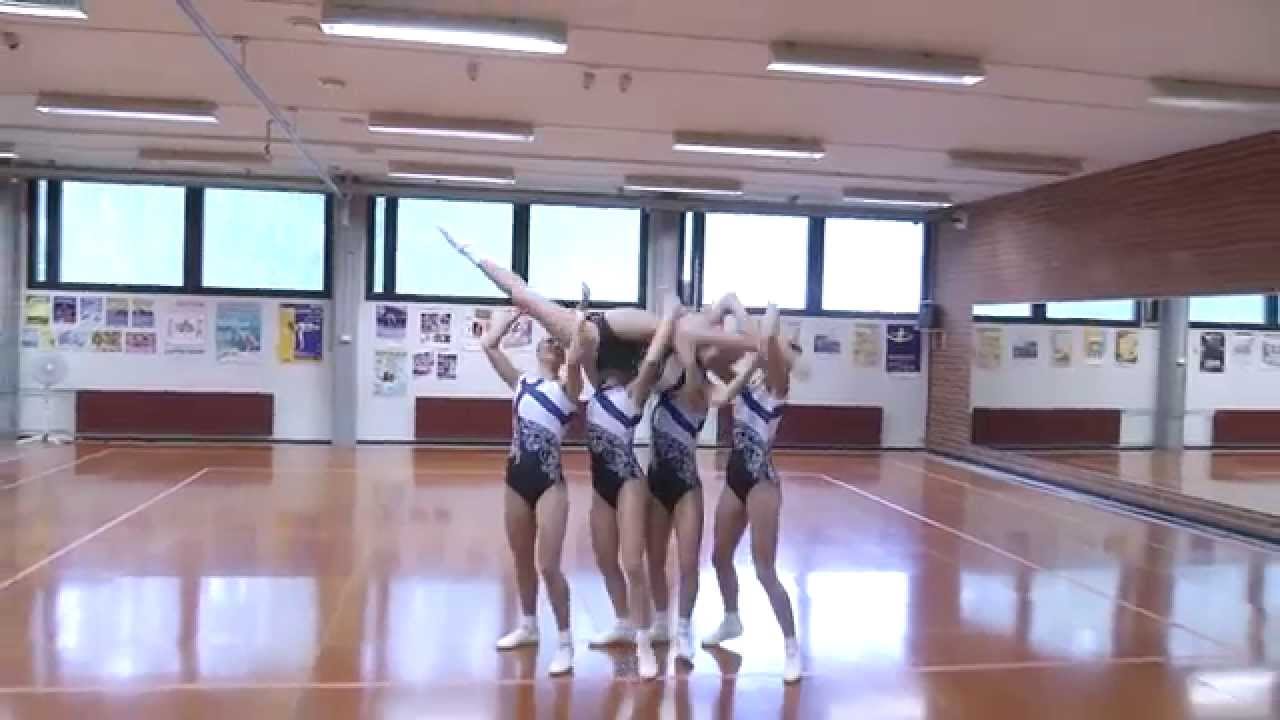 Suomelta vahva joukkue aerobicin MM-kilpailuihin