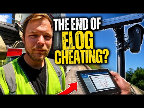 Flock Cameras Just Changed Trucking Forever | eLog Manipulation Is Over