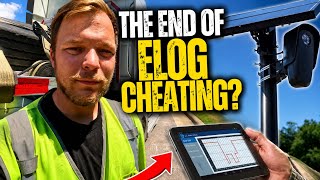 Flock Cameras Just Changed Trucking Forever | eLog Manipulation Is Over