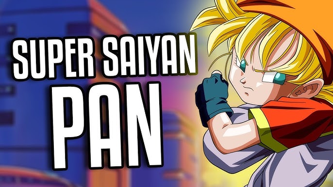 Pan Goes Super Saiyan For The First Time & This Is What Happens