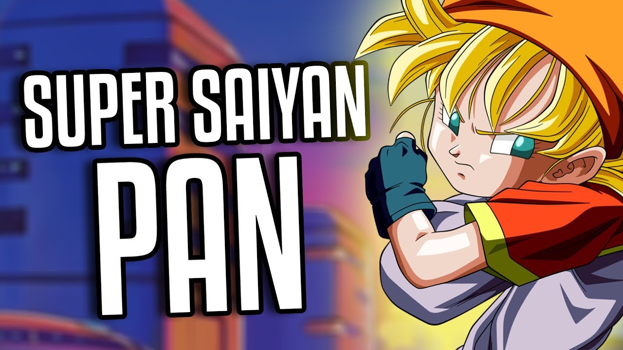 Can Pan go Super Saiyan? - Dragon Ball Guru