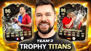 WTF Did EA Do to Trophy Titans Team 2?!