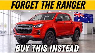The Ute I'd Buy Instead of a Ranger (And Why Nobody Talks About It)