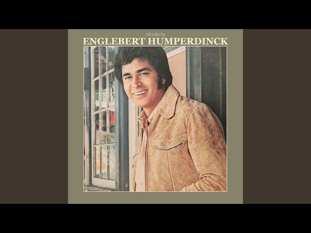 Engelbert Humperdinck - Peace Of Mind