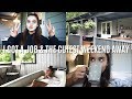 Weekly Vlog 37- I GOT A JOB & THE CUTEST WEEKEND AWAY | Adina May