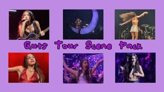 Guts Tour Scene Pack
