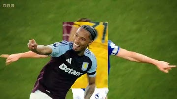 BBC Match of the Day 2025/26 Intro