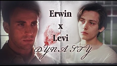 Erwin x Levi ~ Dynasty  (Attack on Titan / Shingek...
