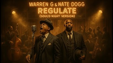 Warren G & Nate Dogg – Regulate (1950