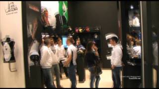 Tconzero - Stand Dainese