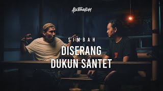 SIMBAH DISERANG DUKUN SANTET
