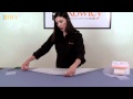 Translucent Drapery Buckram Translucent Drapery Buckram