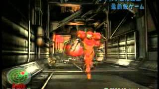 Metroid Prime Beta 02 (SpaceWorld 2000)