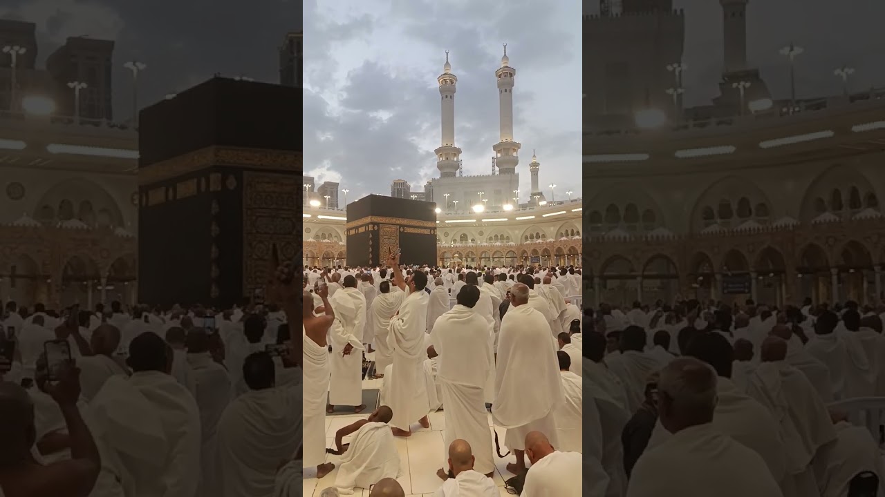 মক্কার আজান 