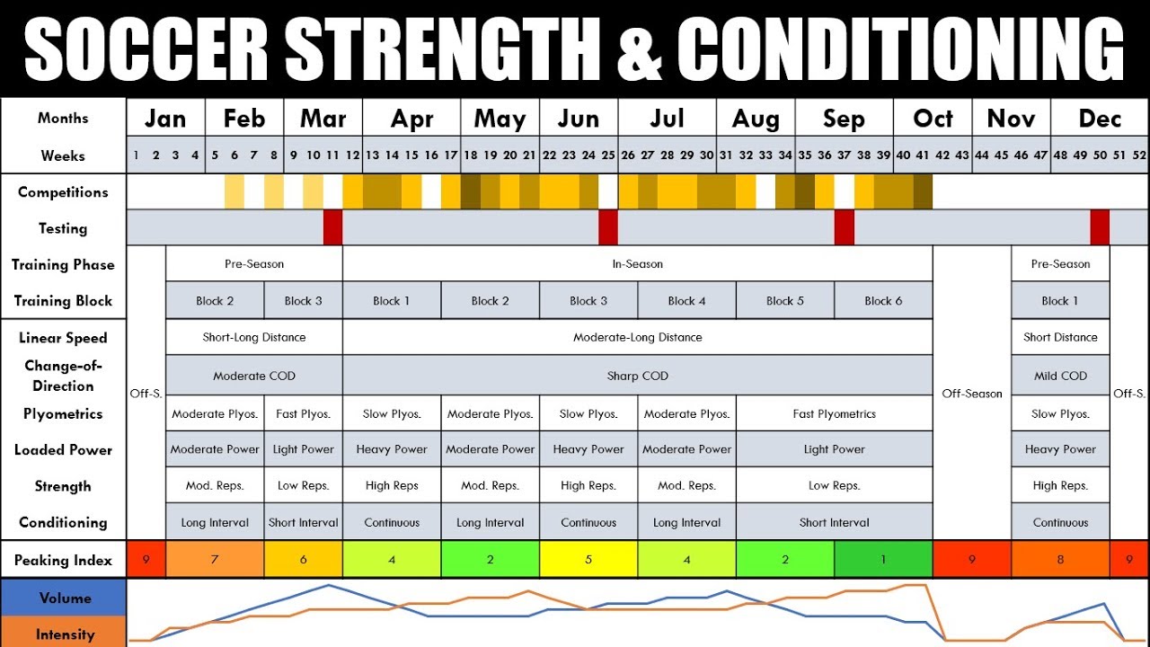 Complete Strength Conditioning For