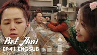 IU is Nursing Jang Keun Suk! [Bel Ami Ep 4]