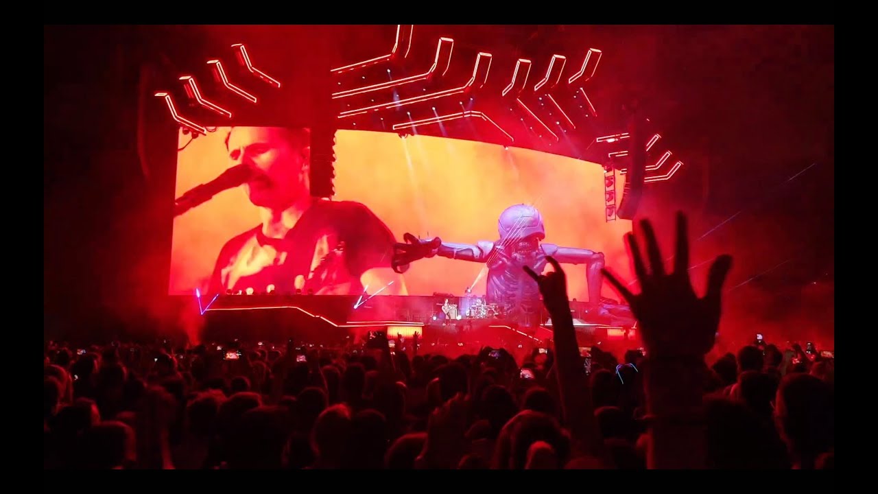 girls like you Muse @Stade De France - 06/07/19