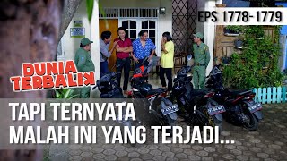 DUNIA TERBALIK - Empat Sekawan Berkumpul Ingin Temui Ust Kemed [10 Oktober 2019]