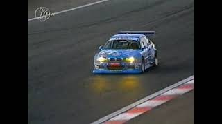 24h Rennen Nürburgring 2002 - 03 Der Abend 21:15 Uhr (50 fps)