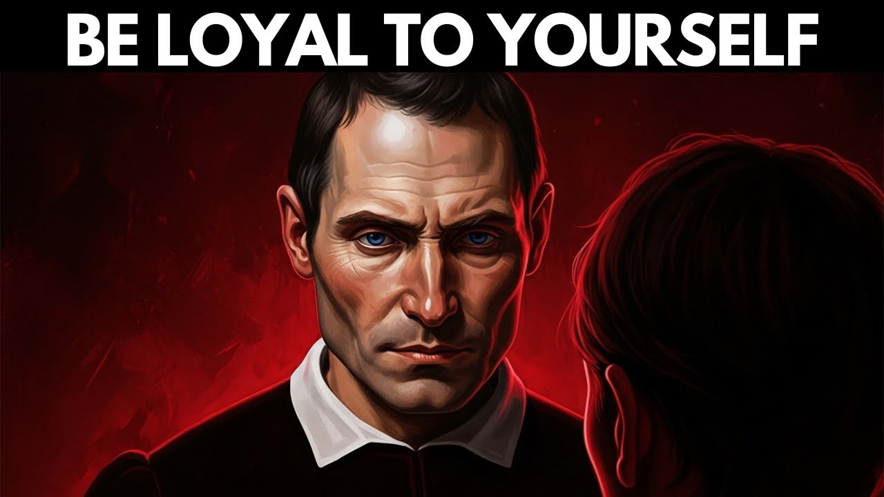 Будь эгоистичен, не жалея о содеянном | Макиавеллистское мышление