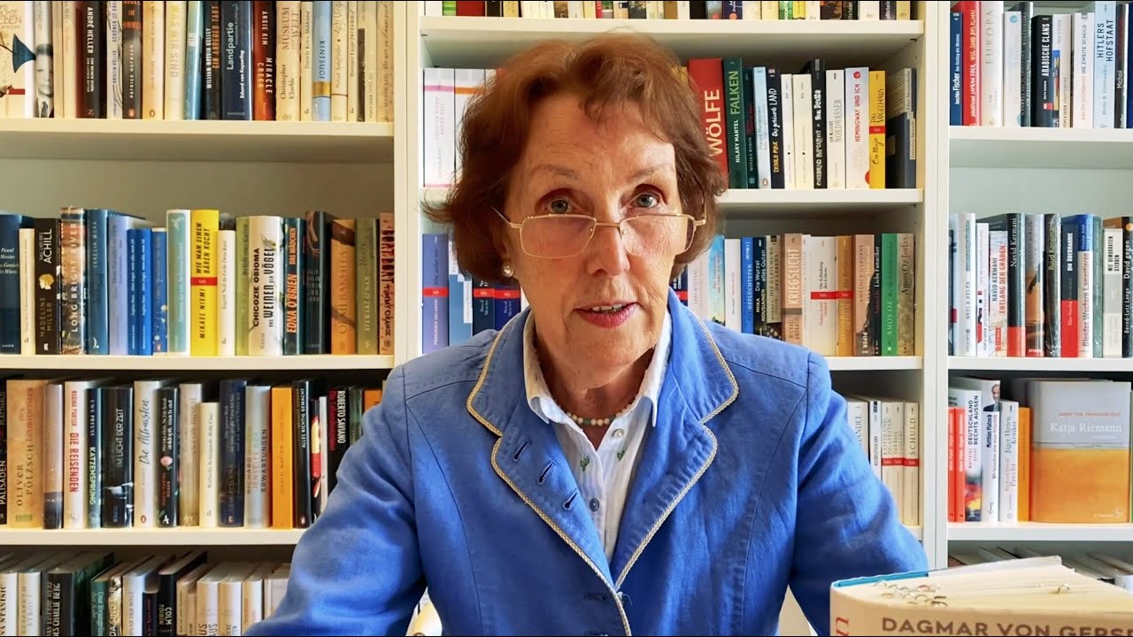 "Julia Mann" von Dagmar von Gersdorff