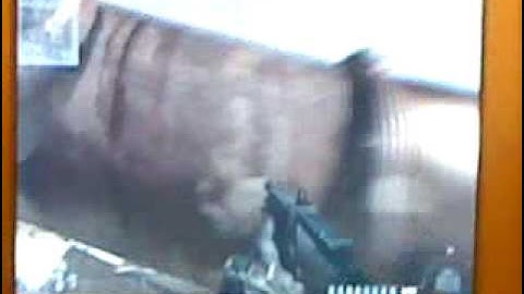 glitch and hideing spots on rust no elevator on cod6