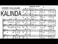 Sydney guillaume  kalinda 2003 w score