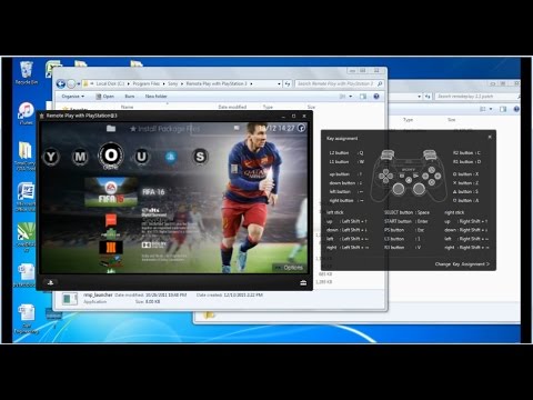 ps4 remote play for windows 7