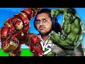 GTA 5 : HULK vs HULKBUSTER - Rachitroo!!