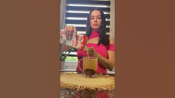 Ice LATTE in bottle 🥃😎#summerdrink #tutorial #shorts#cocktail