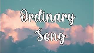 Ordinary Song (cover) Elli Monade | MALyrics