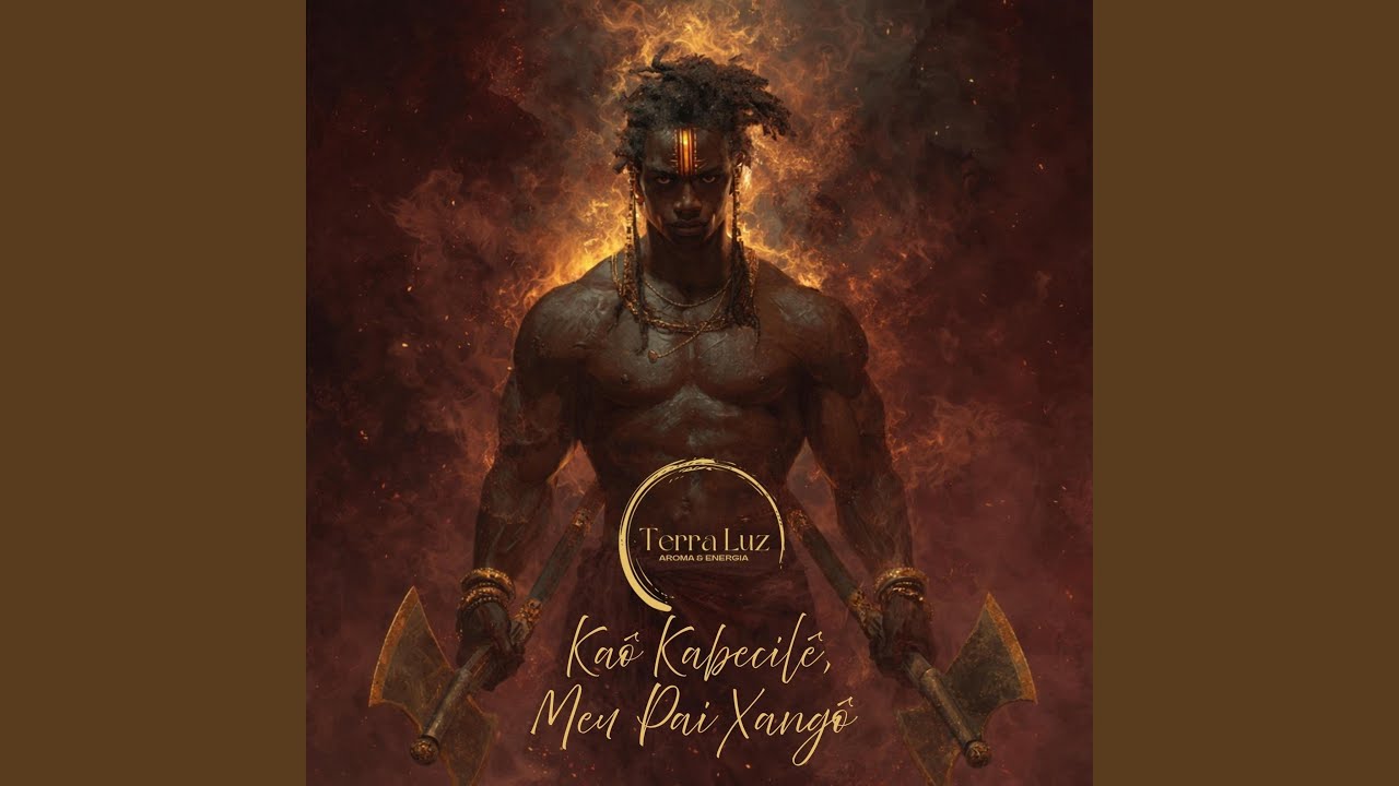 Kaô Kabecilê, Meu Pai Xangô
