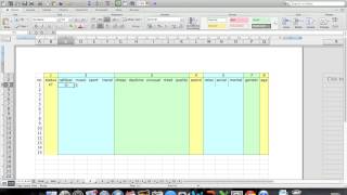 Celebrity Excel - Using the data validation option for entering survey data Net Worth