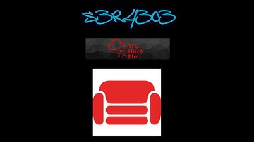 |~S3R43o3~| @ TryHackMe: Couch - [Walkthrough]