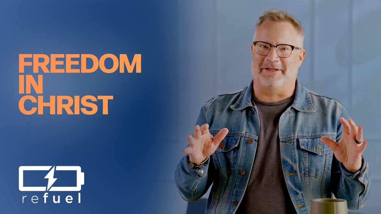 Freedom in Christ