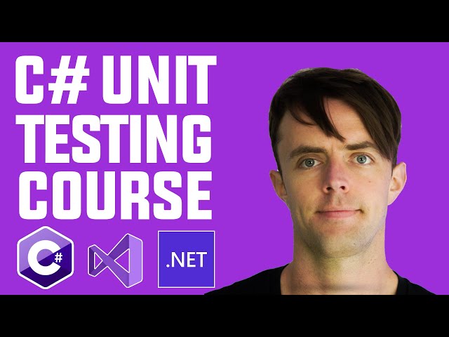 Unit Testing in C# 2022: 7. Web API Controllers class=